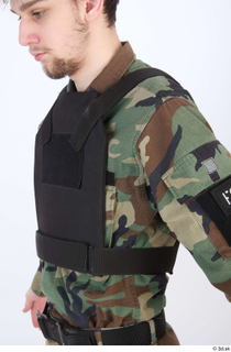 Weston Good SG - Details of Uniform bulletproof vest upper…